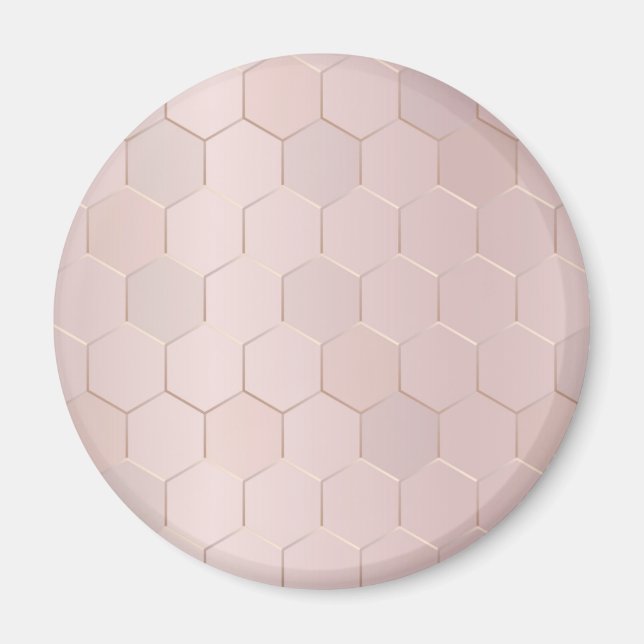 Geometric Pattern 27 Magnet (Front)