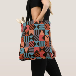 Geometric Pattern 28 Tote Bag
