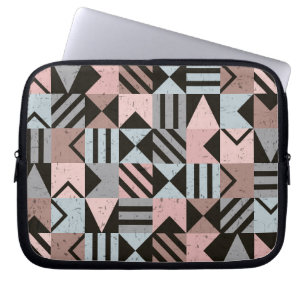 Geometric Pattern 29 Laptop Sleeve