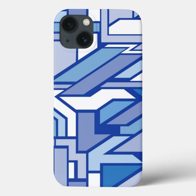 Geometric pattern 2 Case-Mate iPhone case (Back)