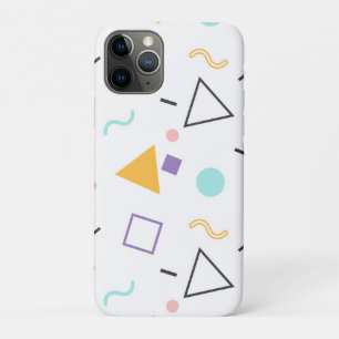 Geometric Pattern 31 iPhone 11 Pro Case