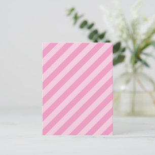 Geometric Pattern 9 Holiday Postcard