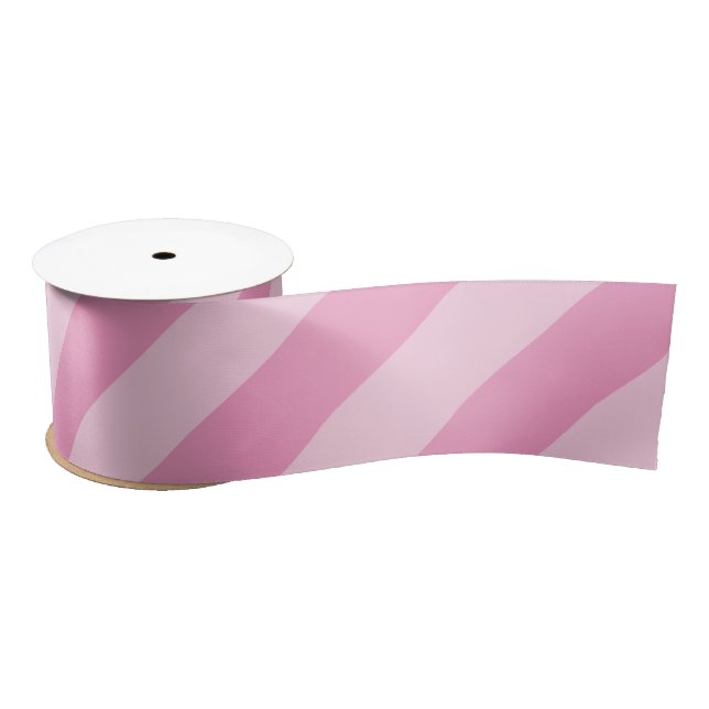 Geometric Pattern 9 Satin Ribbon (Spool)