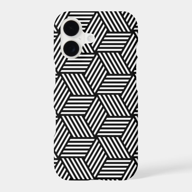 Geometric pattern art design (Back)