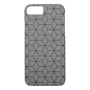 Geometric pattern art design iPhone 8/7 case