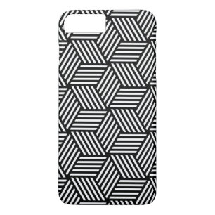 Geometric pattern art design iPhone 8 plus/7 plus case