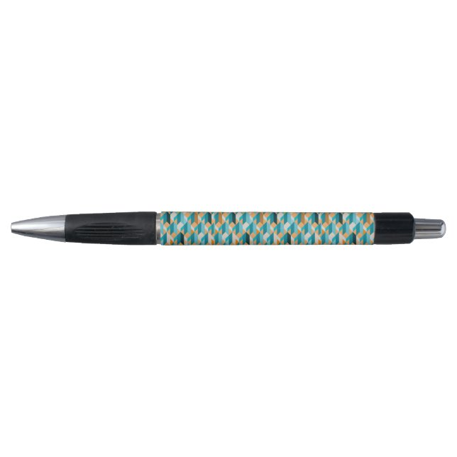 Geometric Pattern Bauhaus 3D Pen (Front)