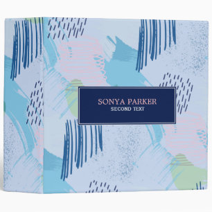 Geometric Pattern Binder