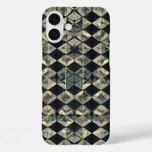 geometric pattern case