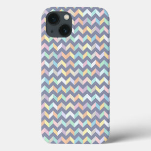 Geometric Pattern iPhone 13 Case