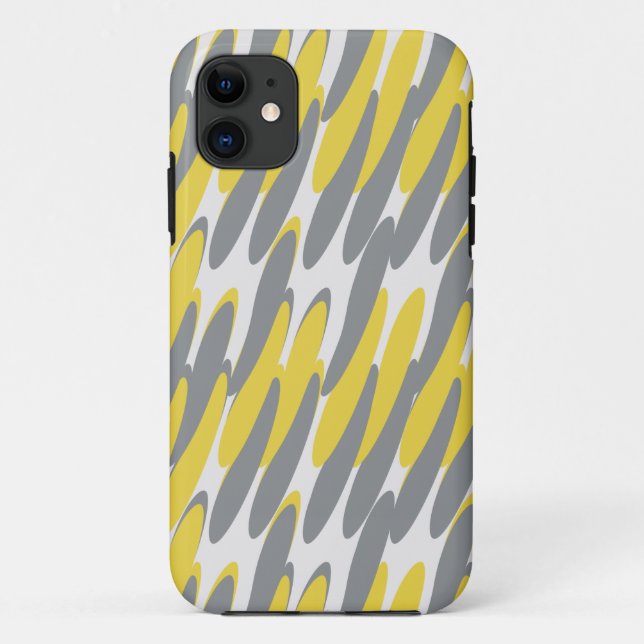 Geometric Pattern  Case-Mate iPhone Case (Back)