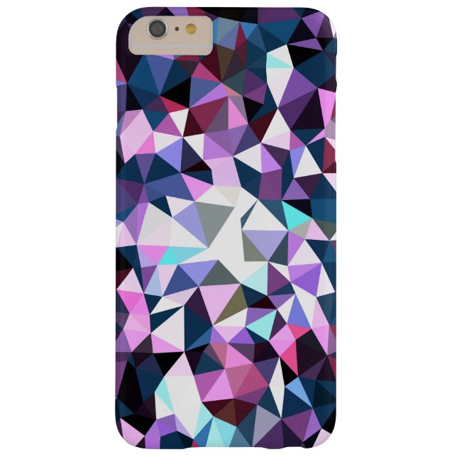 Geometric pattern Case-Mate iPhone case (Back)