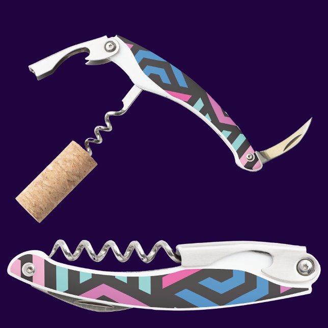 Geometric Pattern Corkscrew (Creator Uploaded)