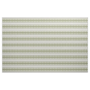 Geometric pattern custom fabric