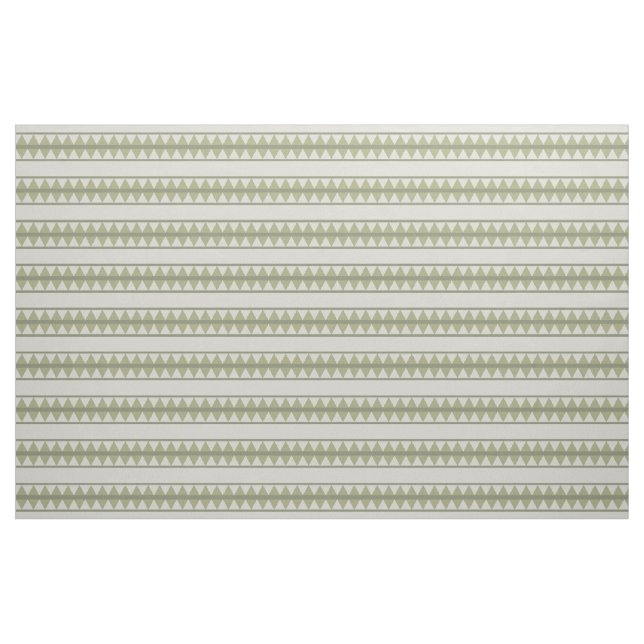 Geometric pattern custom fabric (Yard)
