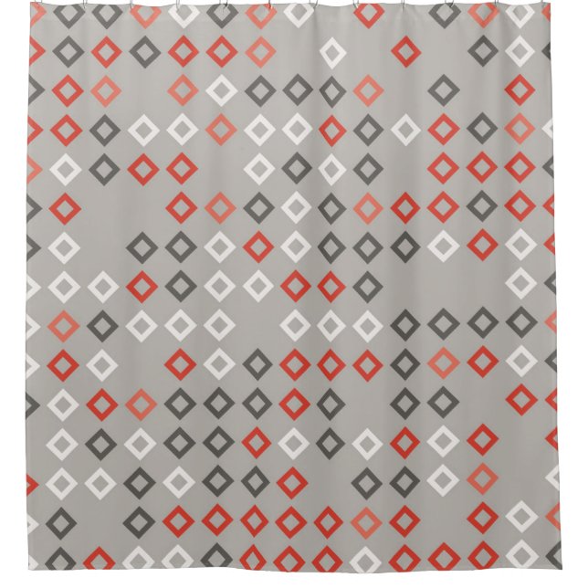Geometric pattern design abstract, art, background (Front)