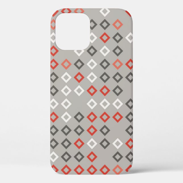 Geometric pattern design abstract, art, background Case-Mate iPhone case (Back)