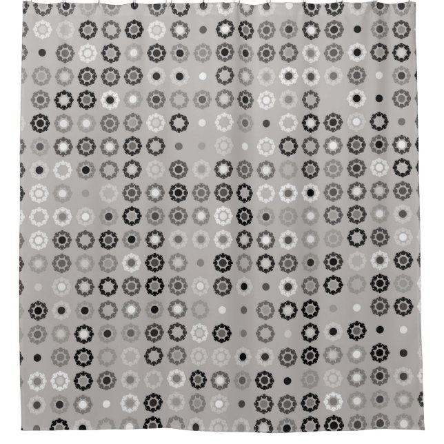 Geometric pattern design abstract, art, graphic de (Front)