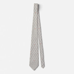 Geometric pattern Gift for Dad Tie