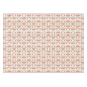 Geometric pattern in aztec style 3 tablecloth