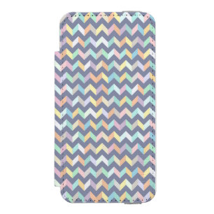 Geometric Pattern Incipio Watson™ iPhone 5 Wallet Case