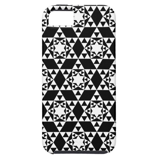 Geometric pattern iPhone 5 Case-Mate Case Case For The iPhone 5 (Back)