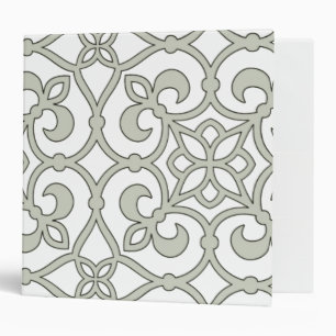Geometric Pattern Lattice  Binder