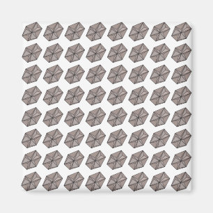 Geometric Pattern Magnet