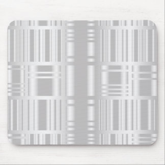 Geometric pattern mouse pad