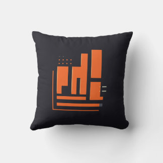 Geometric Pattern Pillow