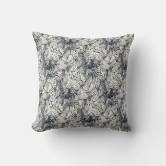 Geometric Pattern Pillow Cushion