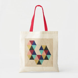 Geometric Pattern Play III Tote Bag