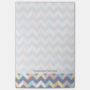 Geometric Pattern Post-it Notes