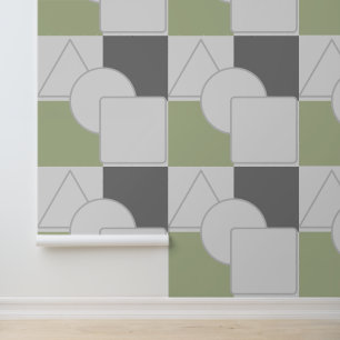 Geometric Pattern  Wallpaper