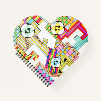 Geometric Patterns Notebook