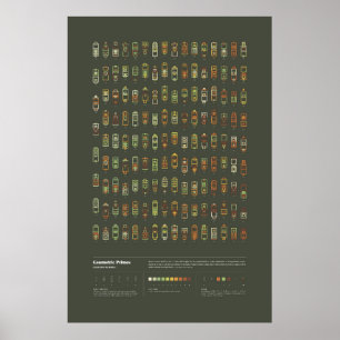 Geometric Primes - Collection 3, Series 1 Poster