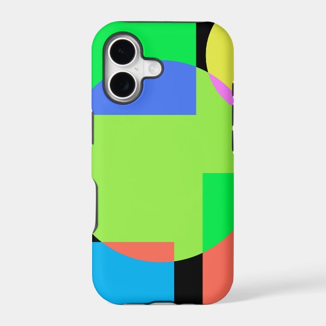 Geometric rainbow (Back)