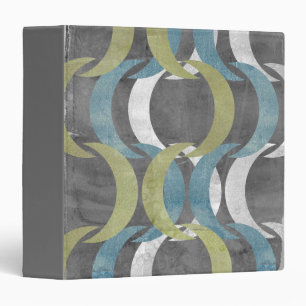 Geometric Repeat I Binder