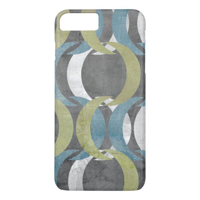 Geometric Repeat I Case-Mate iPhone Case (Back)