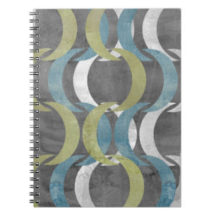 Geometric Repeat I Notebook