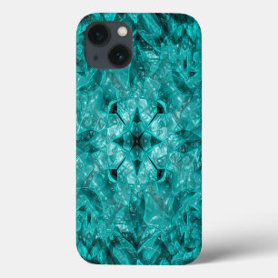 Geometric Sea..... iPhone 13 Case