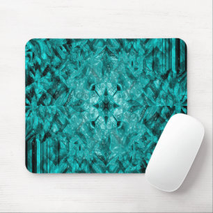 Geometric Sea..... Mouse Pad