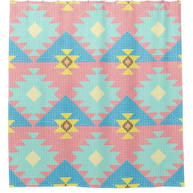 Geometric seamless pattern design,  home decor ide (Front)