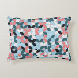 geometric seamless pattern designgeometric,abstrac accent pillow