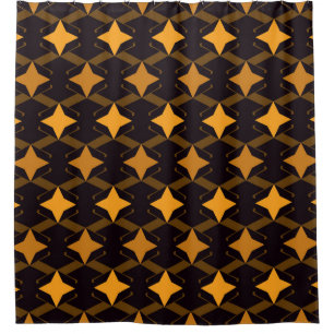 Geometric seamless pattern. Minimal style surface 