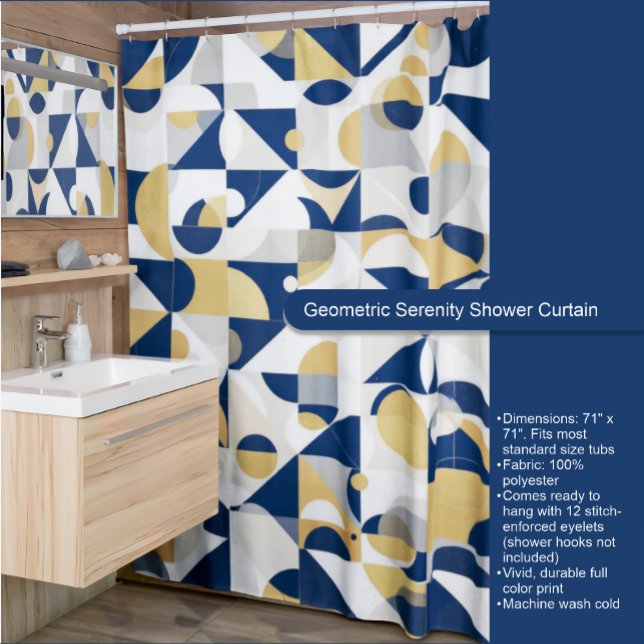 Geometric Serenity (Creator Uploaded)