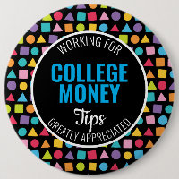 Geometric Shape | Tips Appreciated | College Money