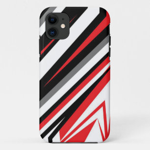 geometric shapes Case-Mate Tough Apple iPhone 11 Case