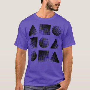 geometric shapes gift T-Shirt