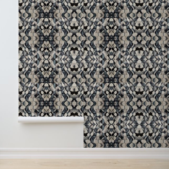 Geometric Shapes Wallpaper (Application)